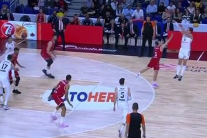重返NBA？15年5号秀海佐尼亚在欧洲是这样打球的