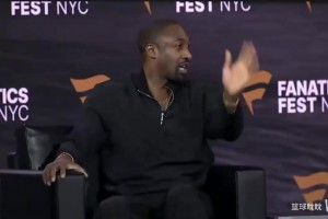 这阿里纳斯热议布伦森是不是超巨！！！