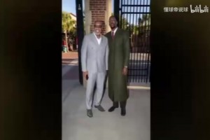 终成正果！阿德巴约正筹备与阿贾的订婚，两人关系得到老丈人认可