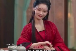 昔日中传校花金佳悦原来早就出演过古装剧！这颜值真顶级吧~