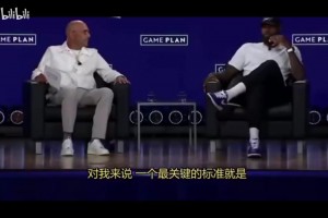 詹姆斯节目中谈何时退役：若内心对自律产生抗拒，意味着生涯结束