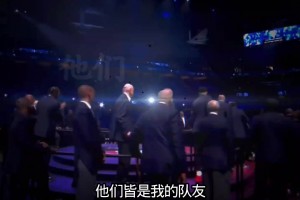 goat之争永无止境，美媒第二次评选詹姆斯为历史第一人.....