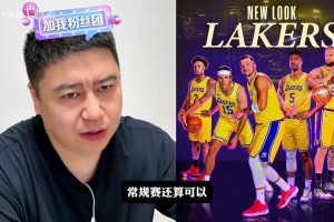 大史分析湖人下赛季在西部什么水平