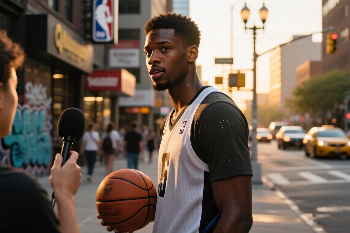 街访：说出不是美国国籍的NBA选秀状元！看你能说出几位
