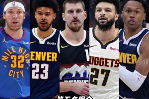 美媒评选了NBA新赛季五大最强首发阵容，76人略胜一筹！