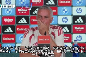 2013年的穆帅能教我啥？穆里尼奥霸气回应：现在的我比他成熟