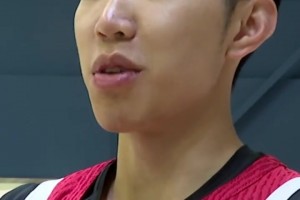 廖三宁：我是一名攻击性比较强的后卫 会理性看待负面声音
