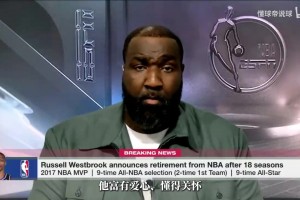 毫无疑问！帕金斯盛赞威少：历史前十控卫，雷霆应退役球衣立雕像
