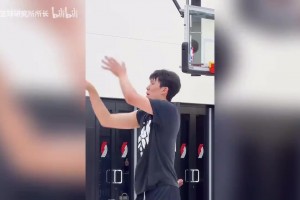 练就有用！杨瀚森总结休赛期特训：辛苦，提高！期待新赛季表现