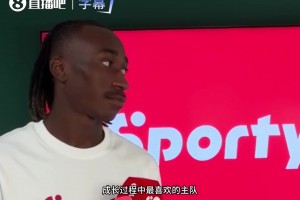 C罗还是梅西？迪奥曼德曾言：儿时没电视看，长大后偶像是齐达内