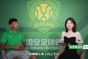 专访海米提：想过像C罗一样踢到41岁 遇到过的最难防的前锋是特谢拉