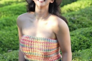 这微胖身材！张曼源晒唯美自拍：夏天就这么结束啦