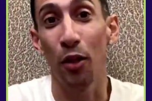 迪马利亚曾言：皇马想阻止瓜氏巴萨就是用犯规，我都为梅西担心