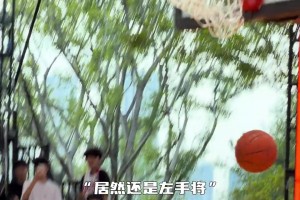 罗斯小儿子London展示篮球天赋！