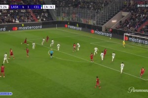 惊天崩盘！凯尔特人4-0领先连丢5球！4-5无缘欧冠正赛！
