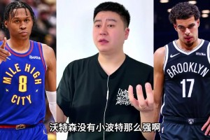 大史分析：沃特森比小波特，更加适合这支骑士