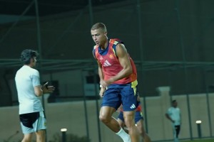 毫不松懈！C罗婚后归队训练备战新赛季！